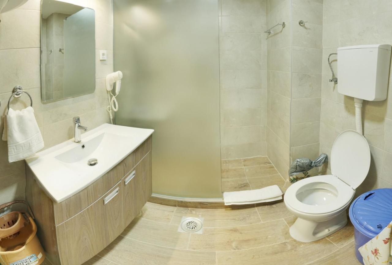 Bibi'S Apartments 斯科普里 外观 照片