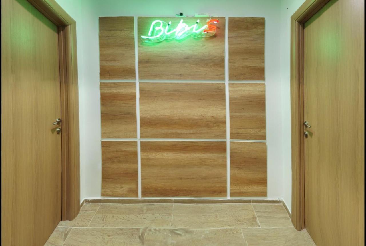 Bibi'S Apartments 斯科普里 外观 照片