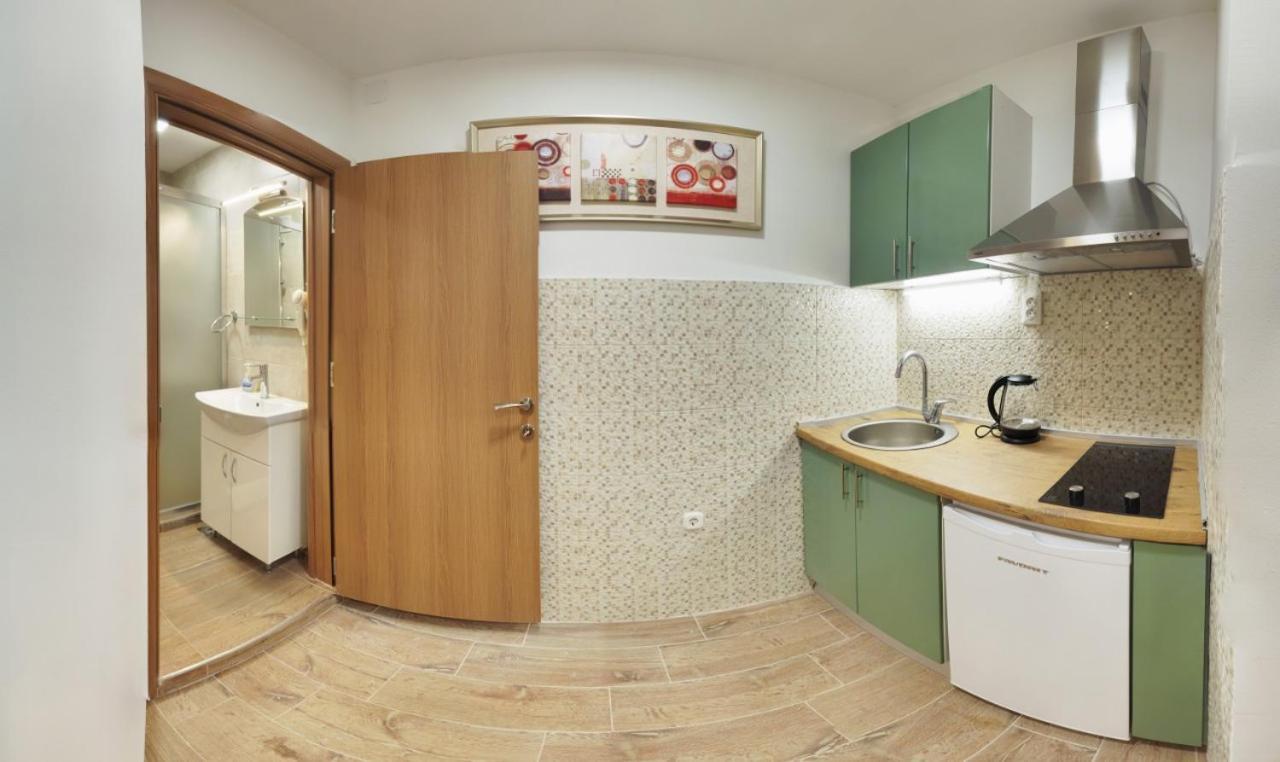 Bibi'S Apartments 斯科普里 外观 照片